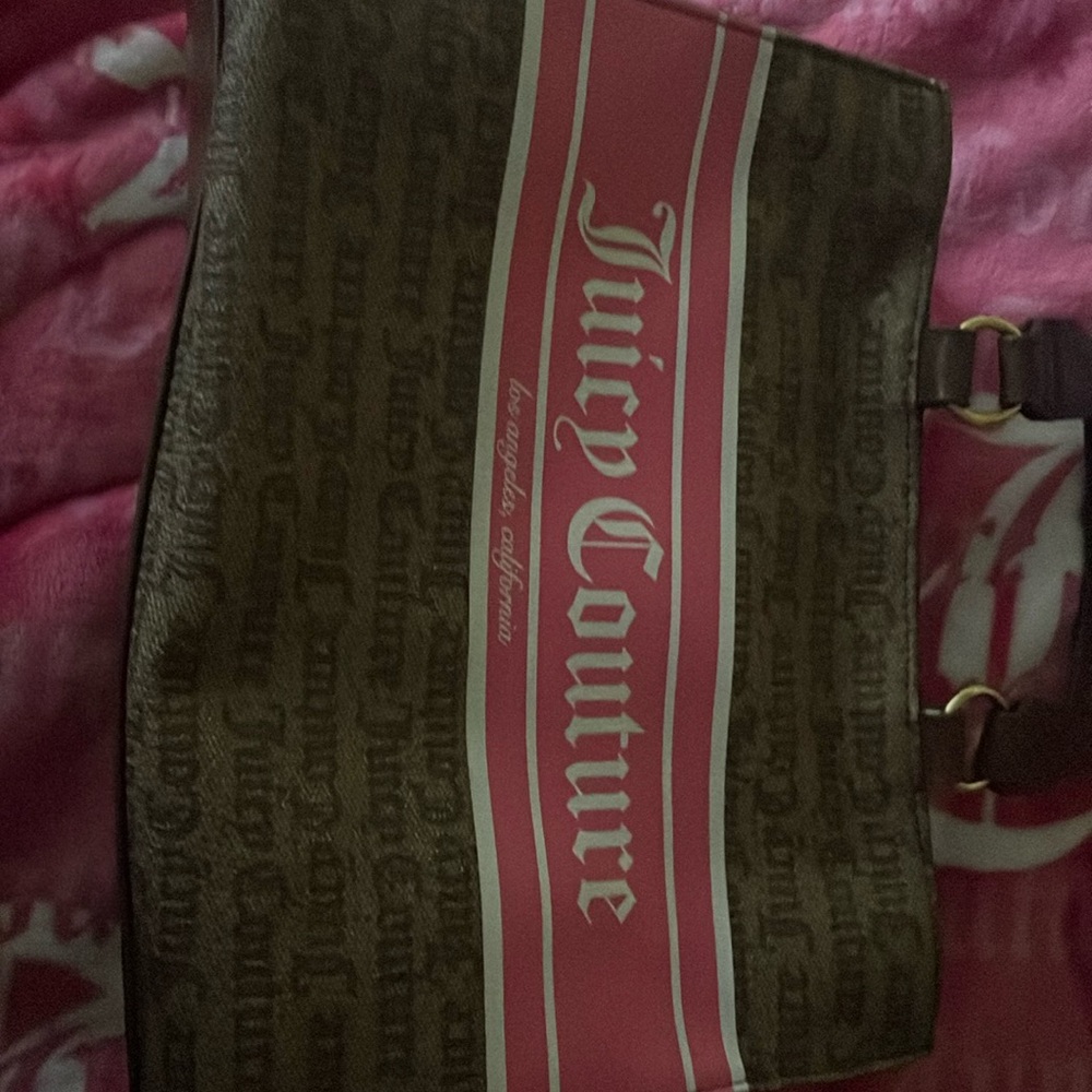 Juicy couture bag